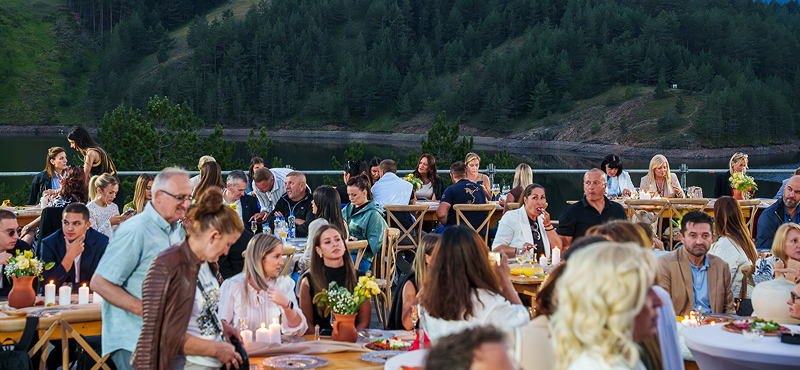 Gastronomskih kulturnih i zabavnih sadržaja